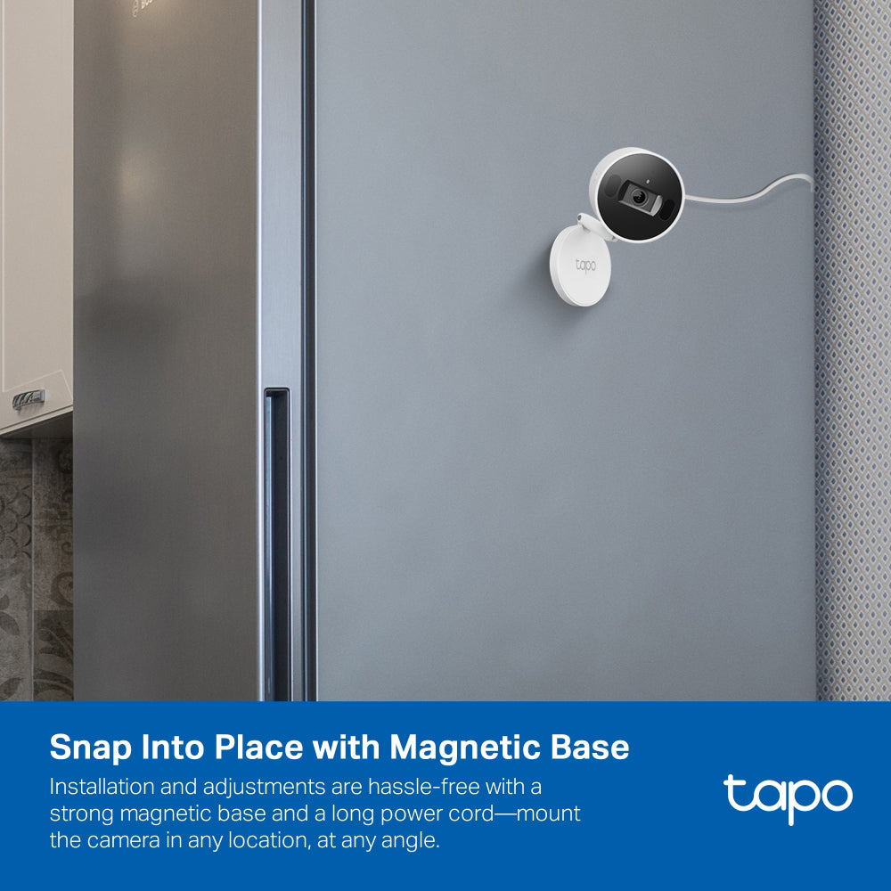 Tapo C125 Indoor Security Camera