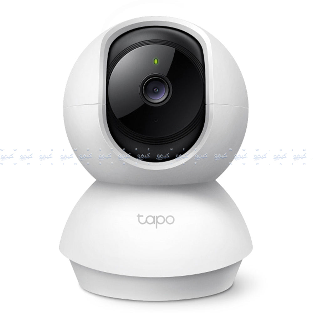 Tapo C200C V5 Wi-Fi Pan & Tilt Indoor Security Camera 2MP 4mm (Mic)