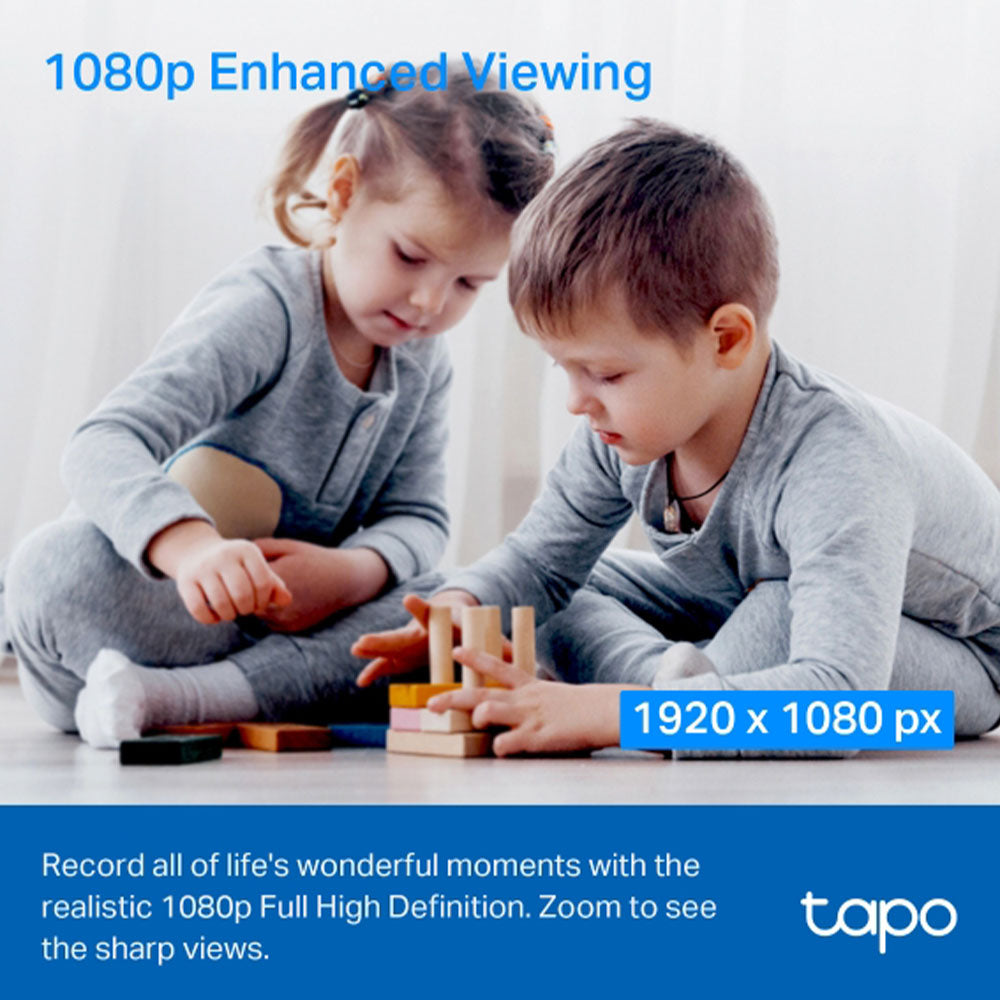 كاميرا مراقبة تابو داخلية واي فاي إمالة و دوران 2 ميجابكسل