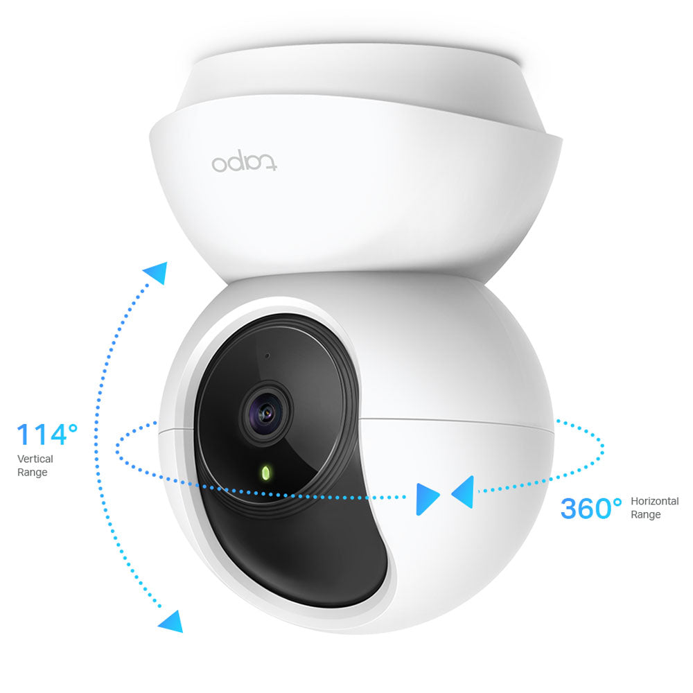 Tapo C200 Security Camera 2MP 4mm (Mic)