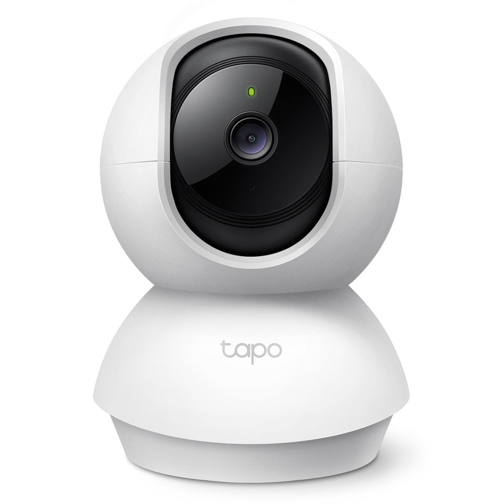 Tapo C200 Wi-Fi Pan & Tilt Indoor Security Camera 2MP 4mm (Mic)