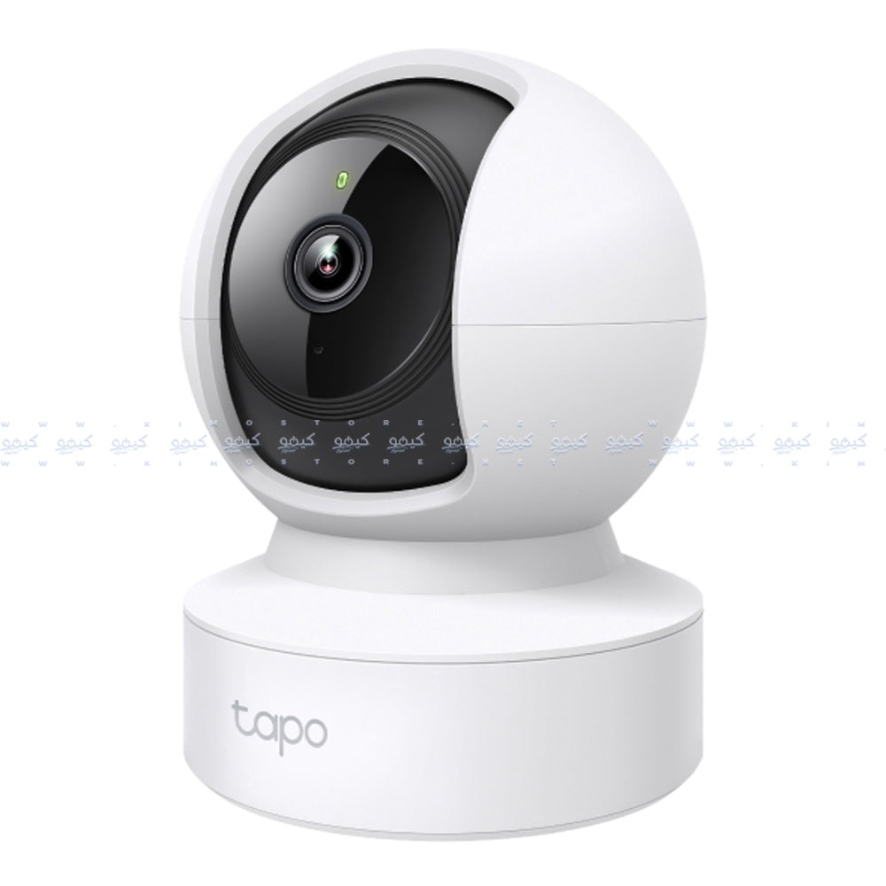 Tapo C202 V2 Wi-Fi Pan & Tilt Indoor Security Camera 2MP 3.83mm (Mic)