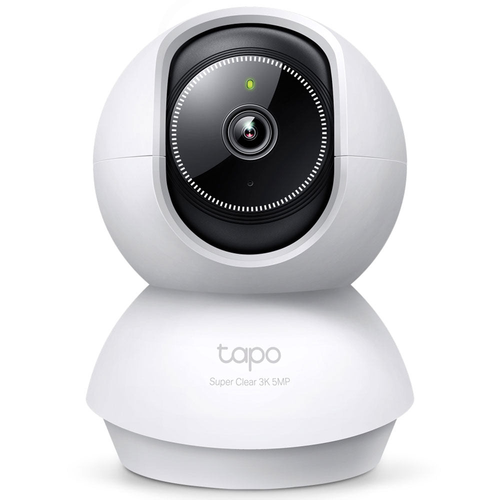 Tapo C230 Wi-Fi Pan & Tilt AI Indoor Security Camera 3K 5MP 4mm (Mic)