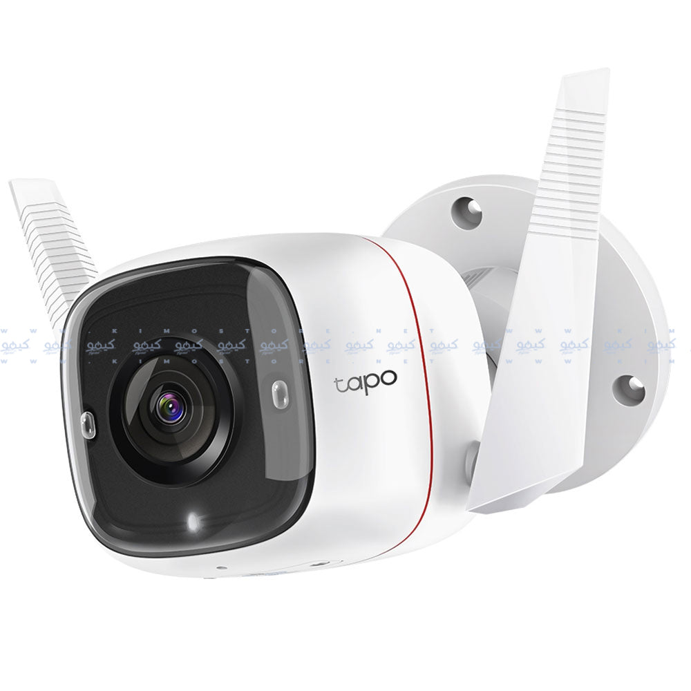 Tapo C310 V2.20 Wi-Fi Outdoor Security Camera 2K 3MP 3.9mm (Mic)