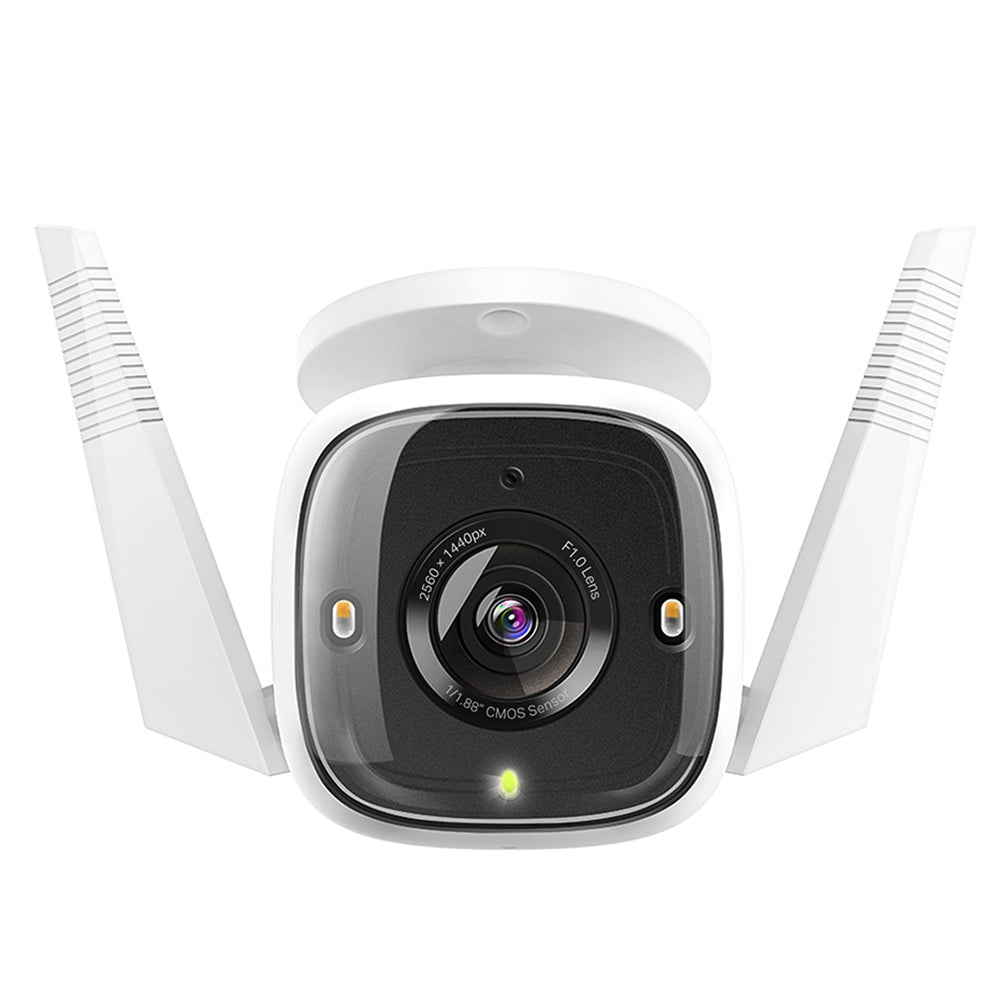 كاميرا مراقبة تابو خارجية واي فاي 4 ميجابكسل 4.1 ملم C325WB V2 2K (ميكروفون) (ألوان)