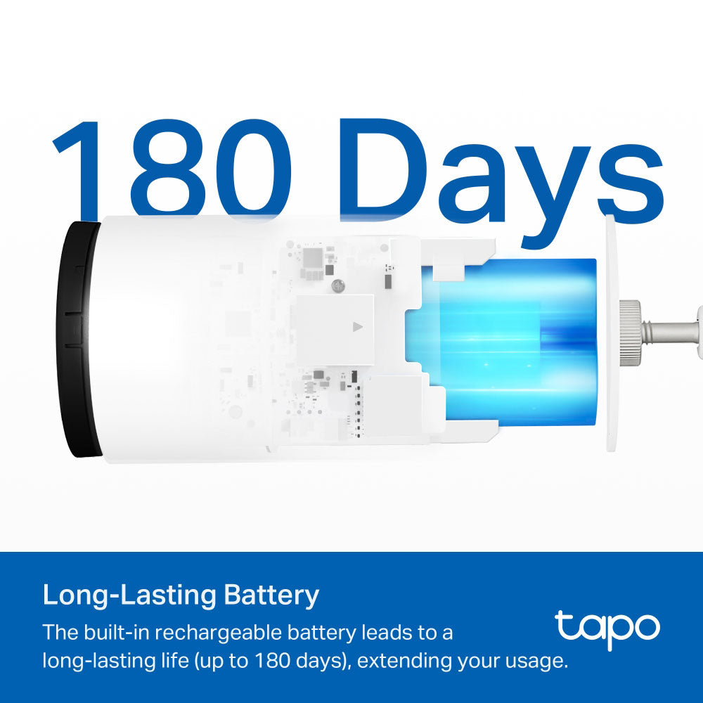 Tapo Security Camera