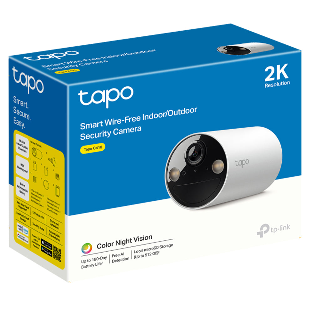 Tapo C410 Security Camera