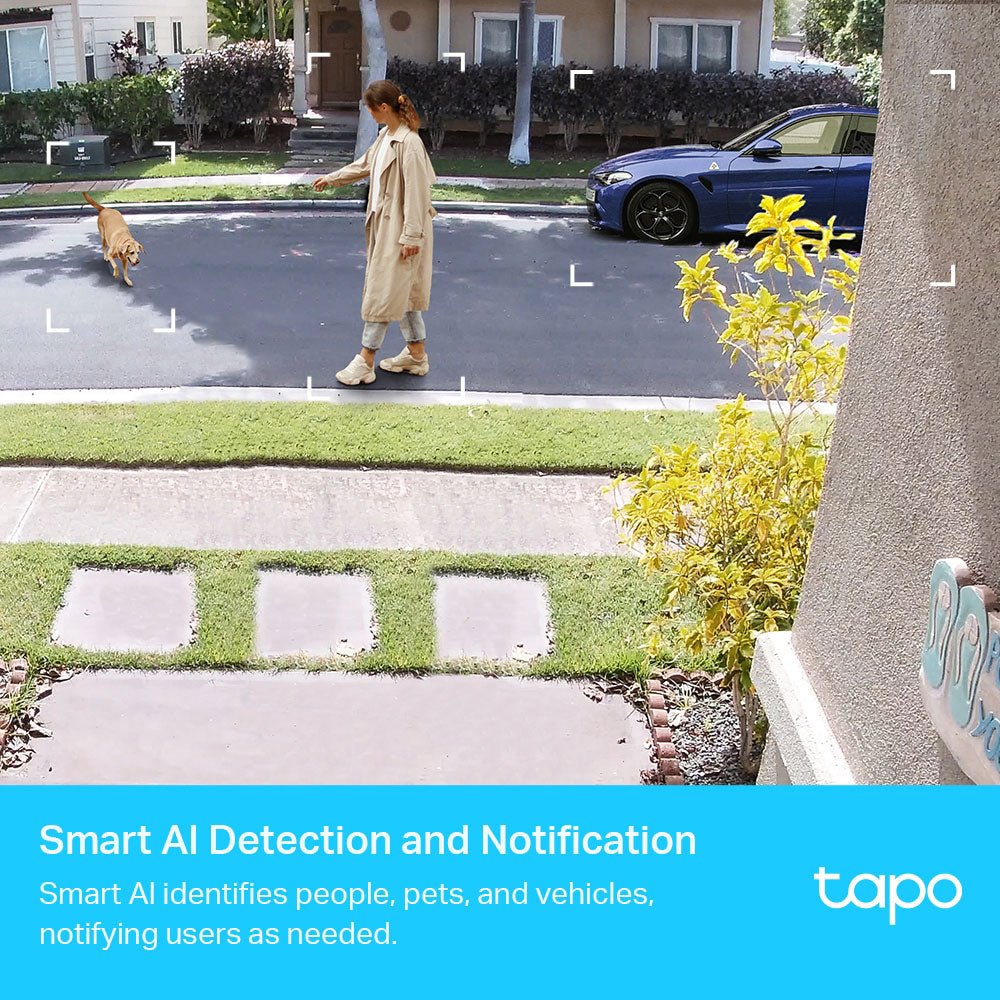 Indoor Security Camera