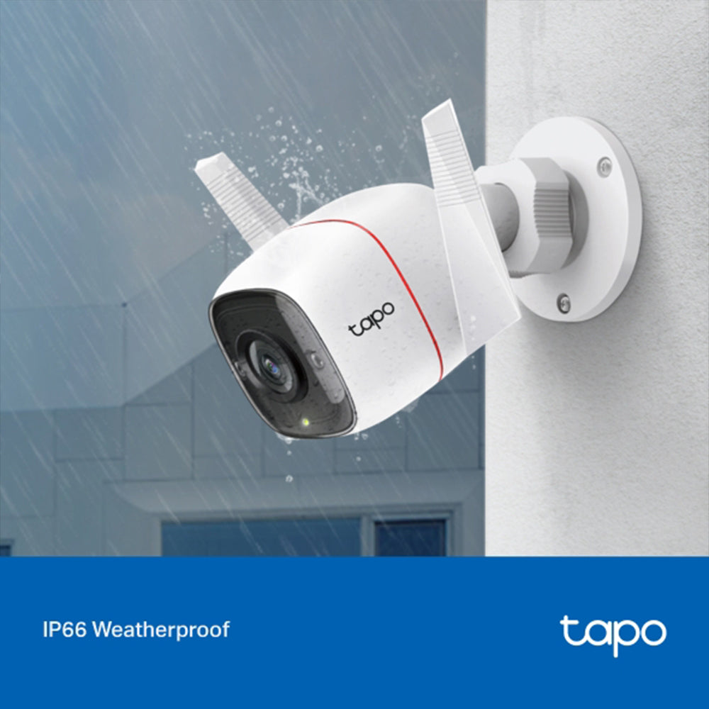 Tapo TC65 Security Camera