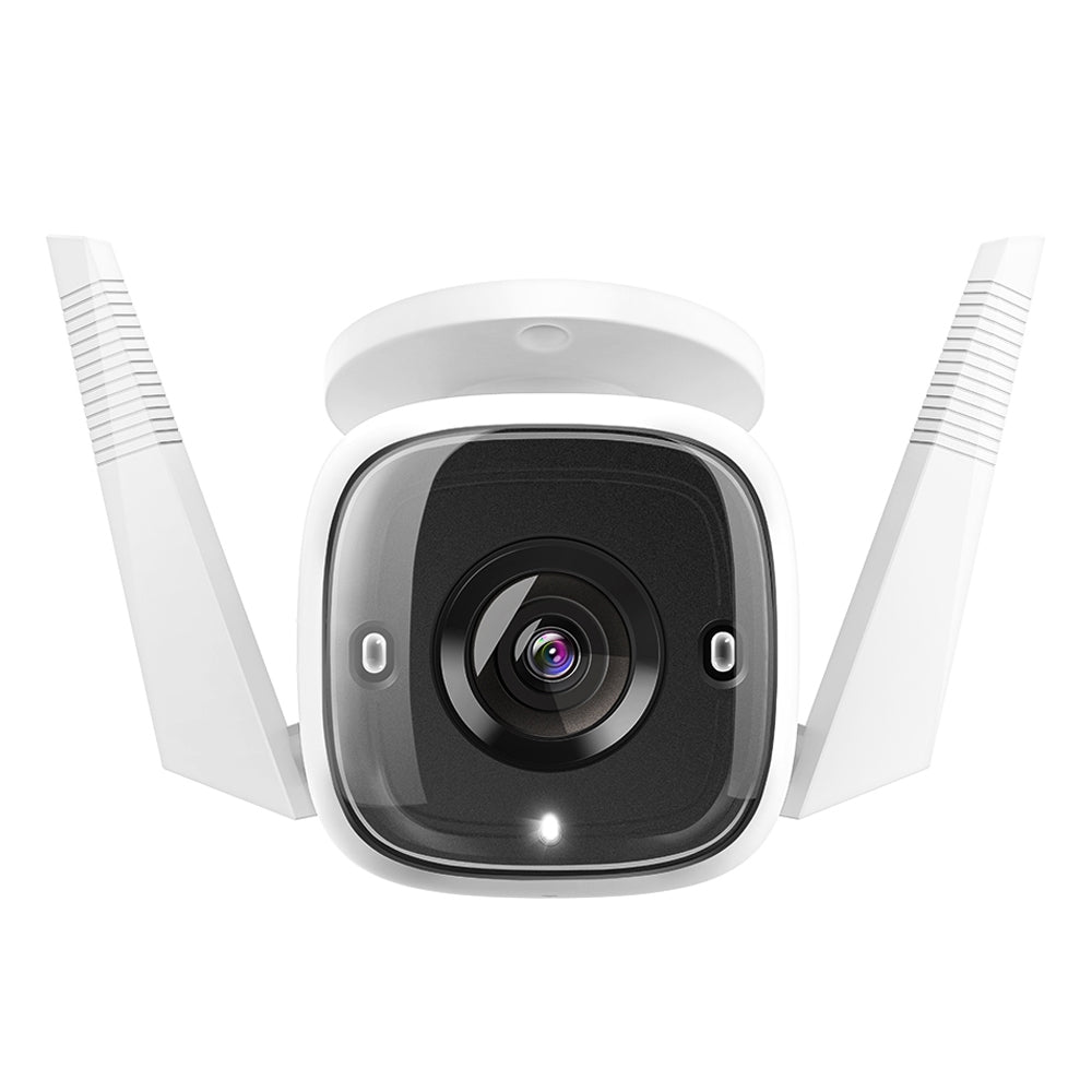 كاميرا مراقبة تابو خارجية واي فاي 3 ميجابكسل 3.9 ملم TC65 V1.20 2K (ميكروفون)