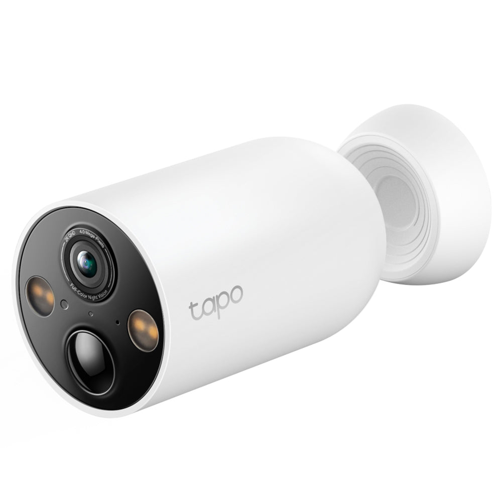 Tapo TC85 Battery-Powered Wi-Fi Outdoor Security Camera 2K 4MP 2.1mm (Mic) (Full Color)