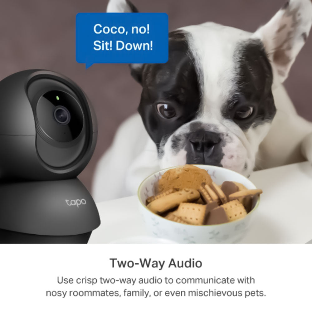 كاميرا مراقبة تابو خارجية واي فاي إمالة و دوران 3 ميجابكسل 4 ملم