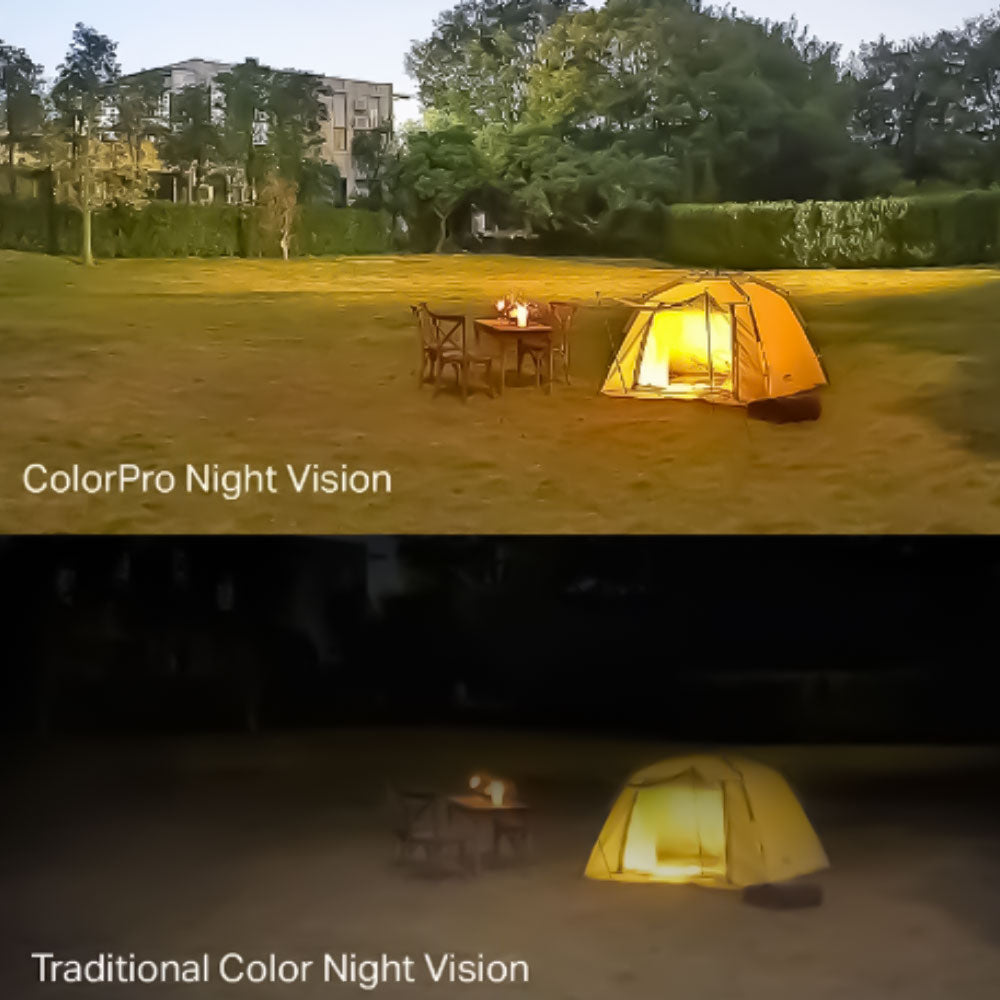 Tapo C325WB V2 Wi-Fi Outdoor Security Camera 2K 4MP 4.1mm (Mic) (Full Color)