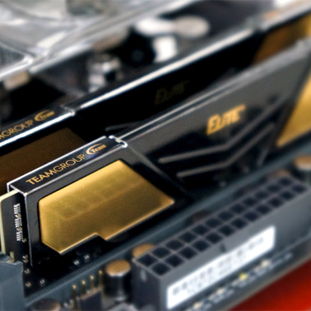 Teamgroup Elite Plus RAM 8GB DDR4