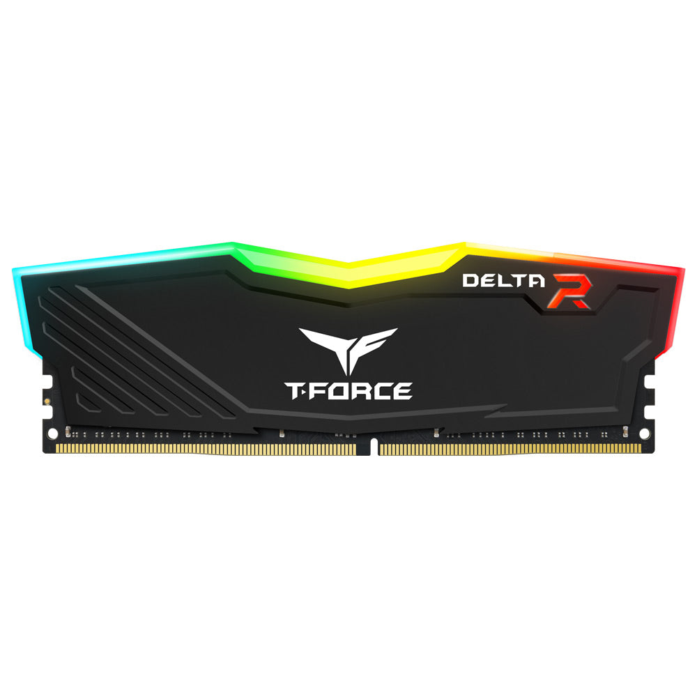 Teamgroup T-FORCE DELTA RGB RAM 16GB DDR4 3200MHz