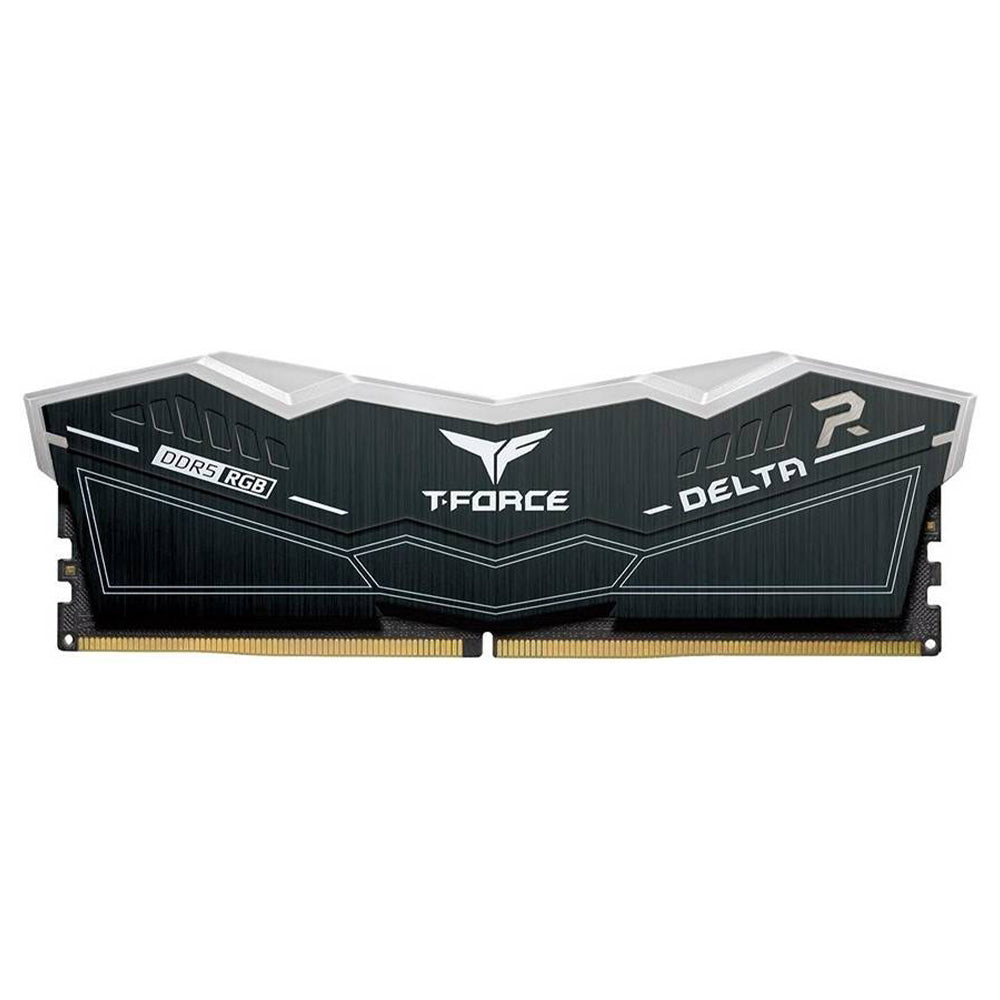 Teamgroup T-FORCE DELTA RGB RAM 32GB DDR5 6000MHz - Black