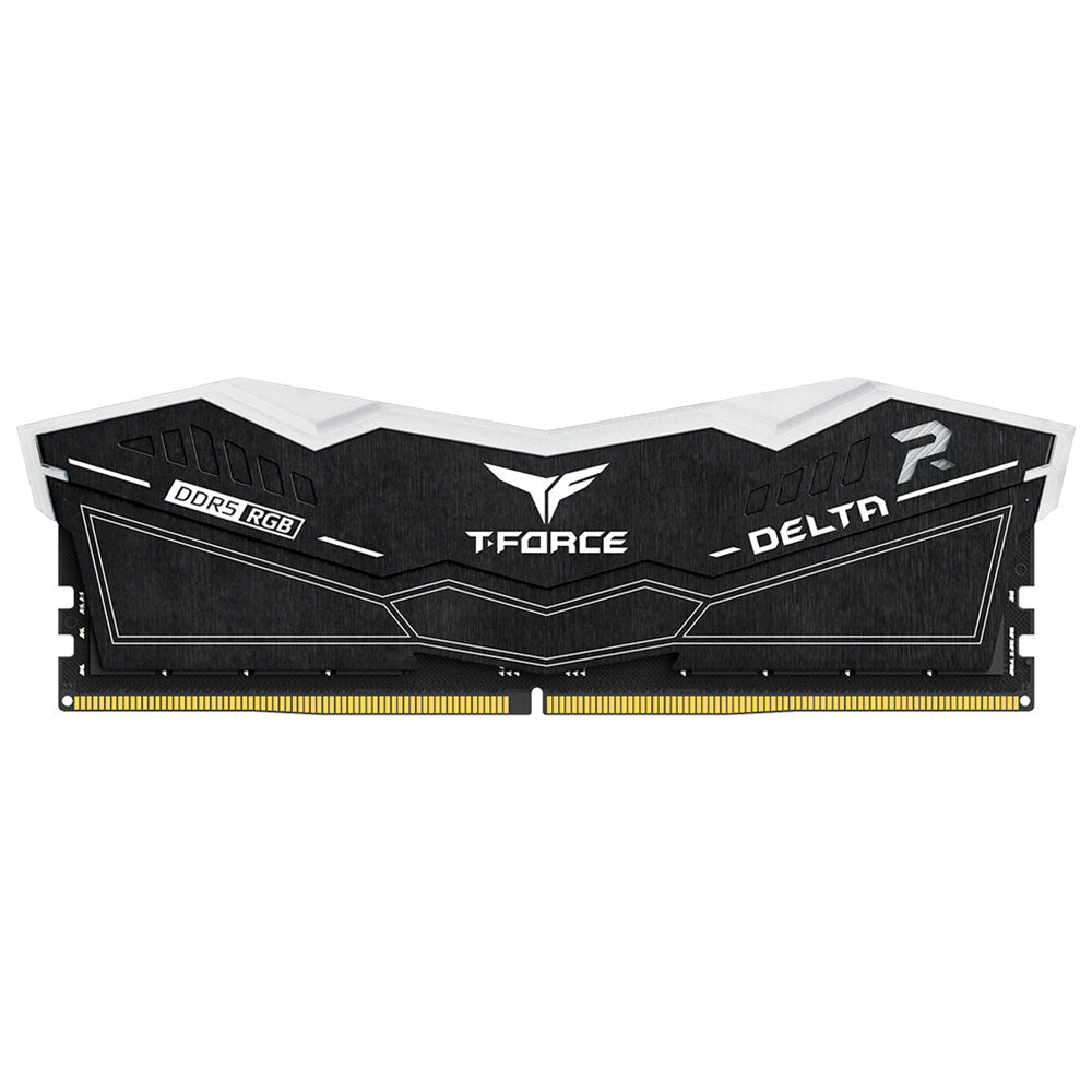 Teamgroup T-FORCE DELTA RGB RAM 32GB (2x 16GB) DDR5 6400MHz