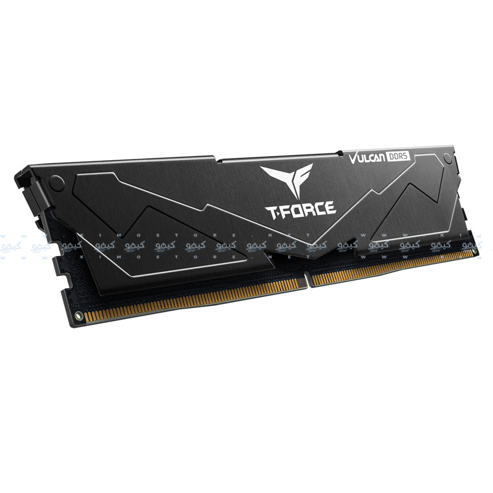 رام تيم جروب 16 جيجابايت 6000 ميجاهرتز T-FORCE VULCAN DDR5 CL30