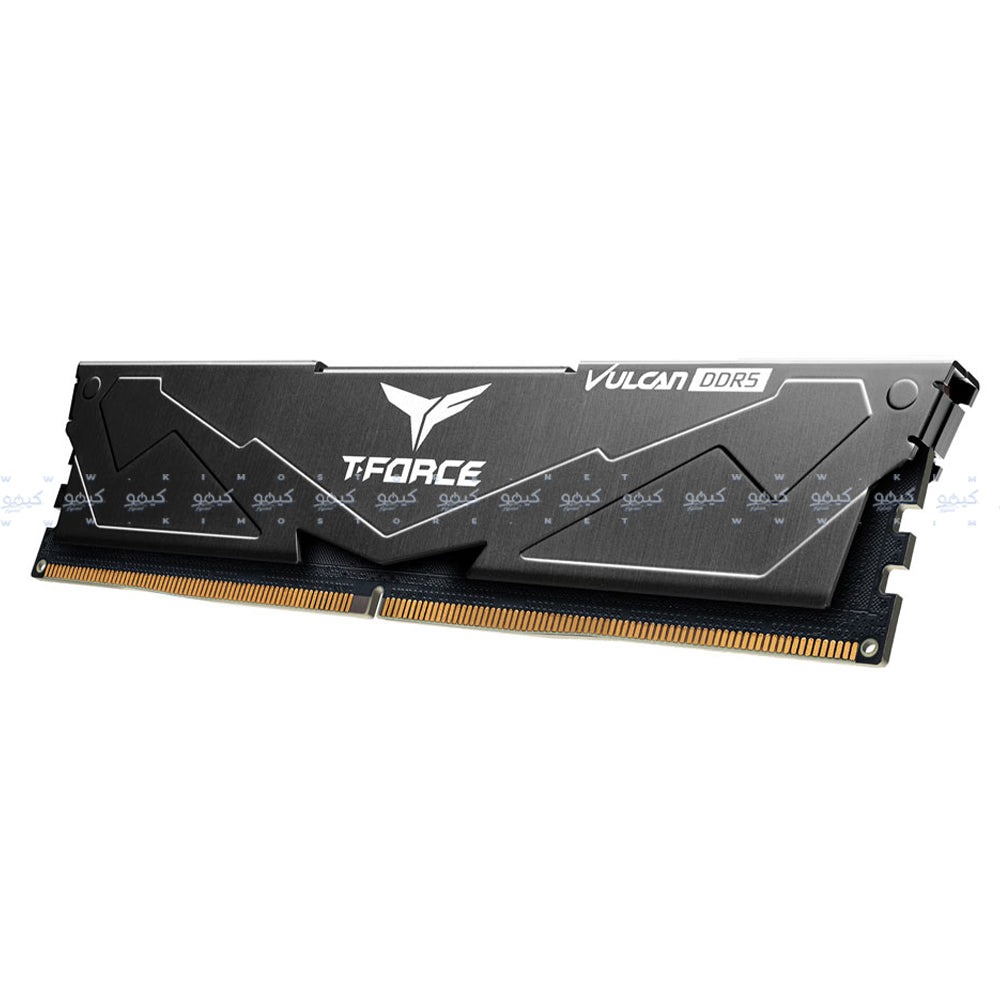 رام تيم جروب 32 جيجابايت 6000 ميجاهرتز T-FORCE VULCAN DDR5