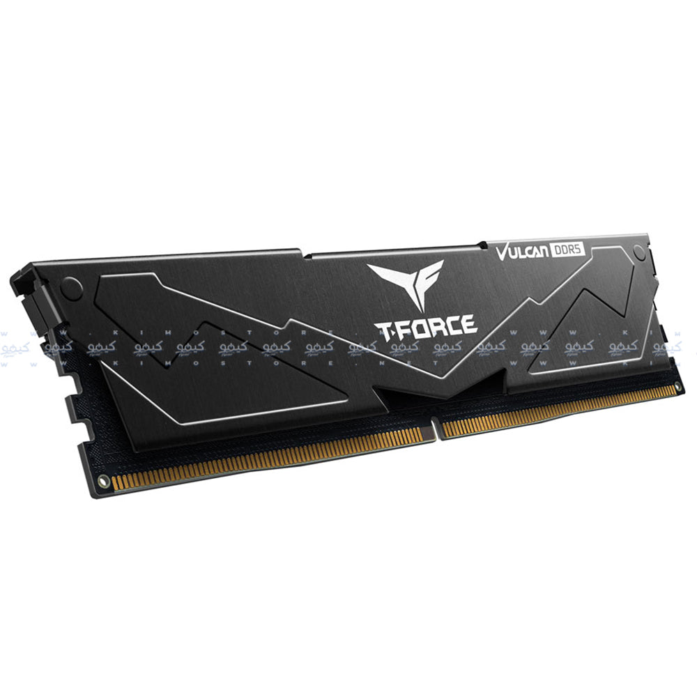 رام تيم جروب 32 جيجابايت 6000 ميجاهرتز T-FORCE VULCAN DDR5