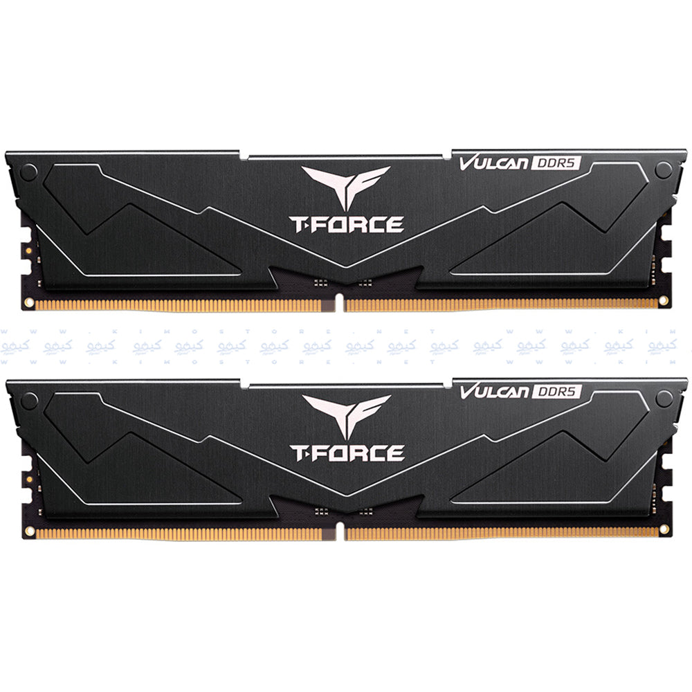 Teamgroup T-FORCE VULCAN RAM 32GB (2x 16GB) DDR5 6000MHz CL30