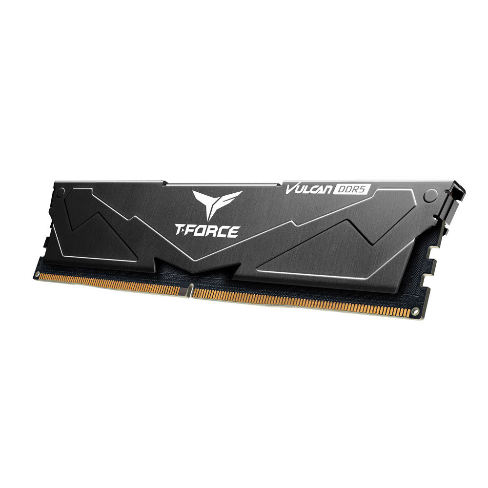 Teamgroup T-FORCE VULCAN RAM 32GB (2x 16GB) DDR5 6400MHz
