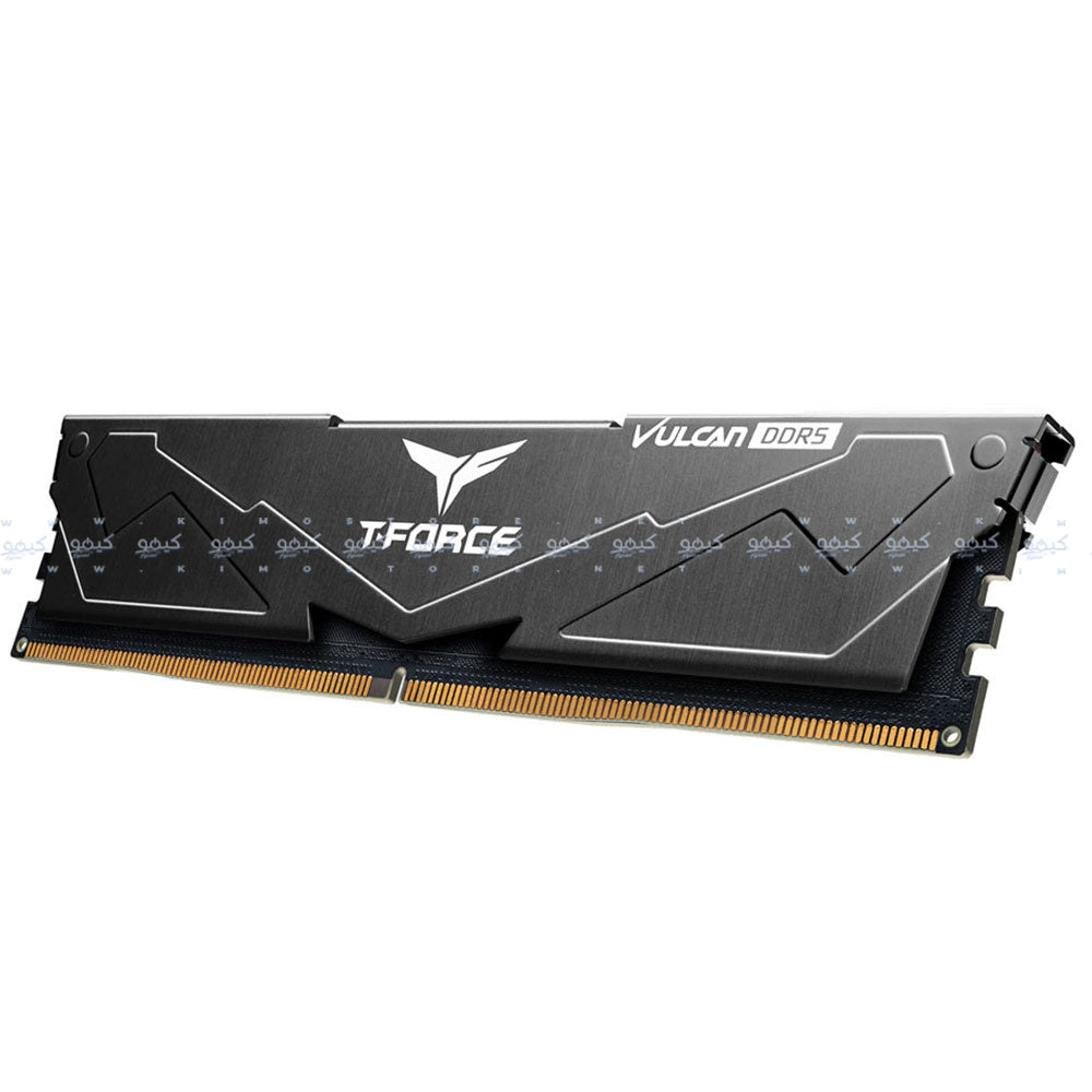 Teamgroup T-FORCE VULCAN RAM 64GB (2x 32GB) DDR5 6000MHz