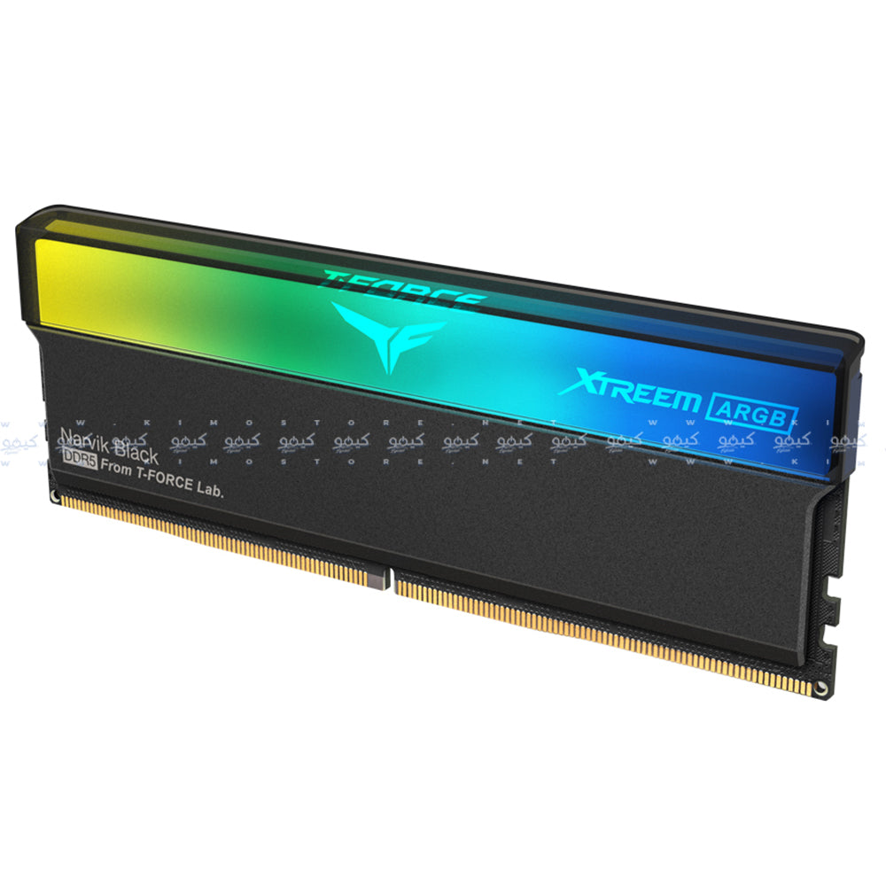 Teamgroup T-FORCE XTREEM ARGB RAM 32GB (2x 16GB) DDR5 7600MHz