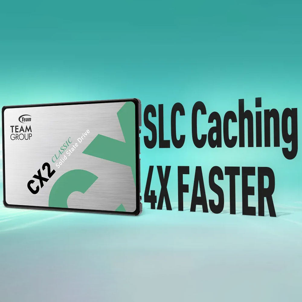 هارد درايف SSD داخلي تيم جروب 256