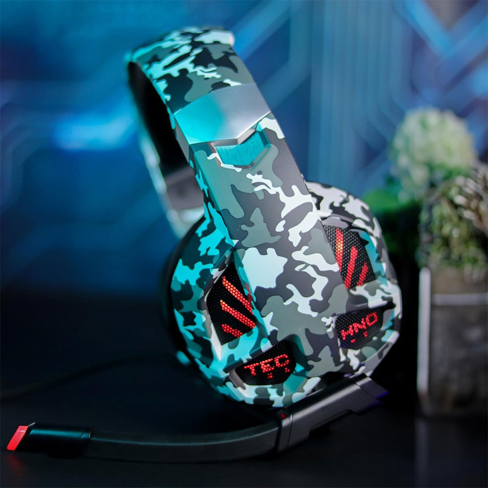 Techno Zone K-60 Gaming Headset 7.1