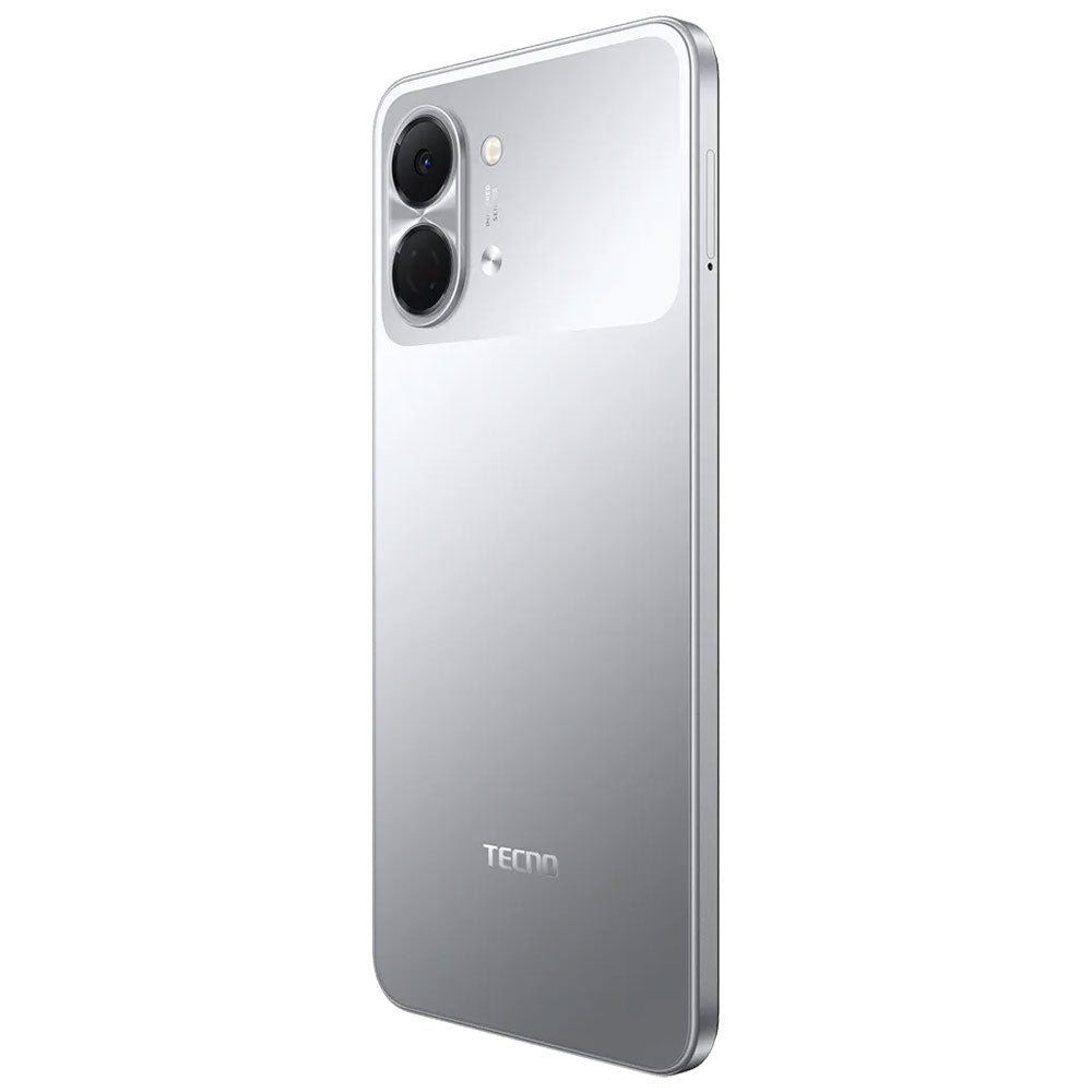 Tecno Spark Go 3 Dual SIM (64GB / 4GB Ram / 6.7 Inch / 4G LTE) - Titanium Grey