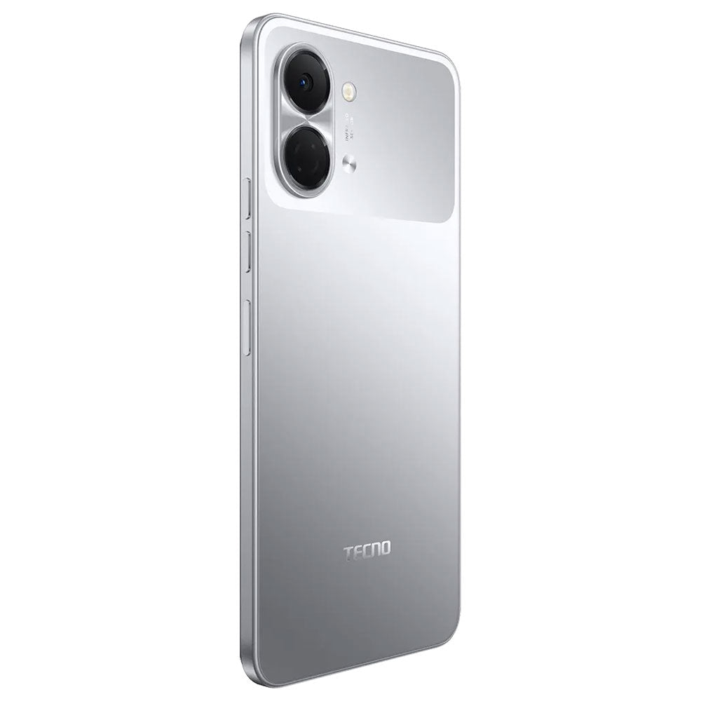 Tecno Spark Go 3 Dual SIM (64GB / 4GB Ram / 6.7 Inch / 4G LTE) - Titanium Grey