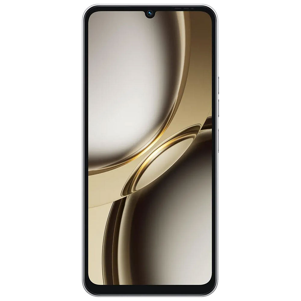 Tecno Spark Go 3 Dual SIM (64GB / 4GB Ram / 6.7 Inch / 4G LTE) - Titanium Grey