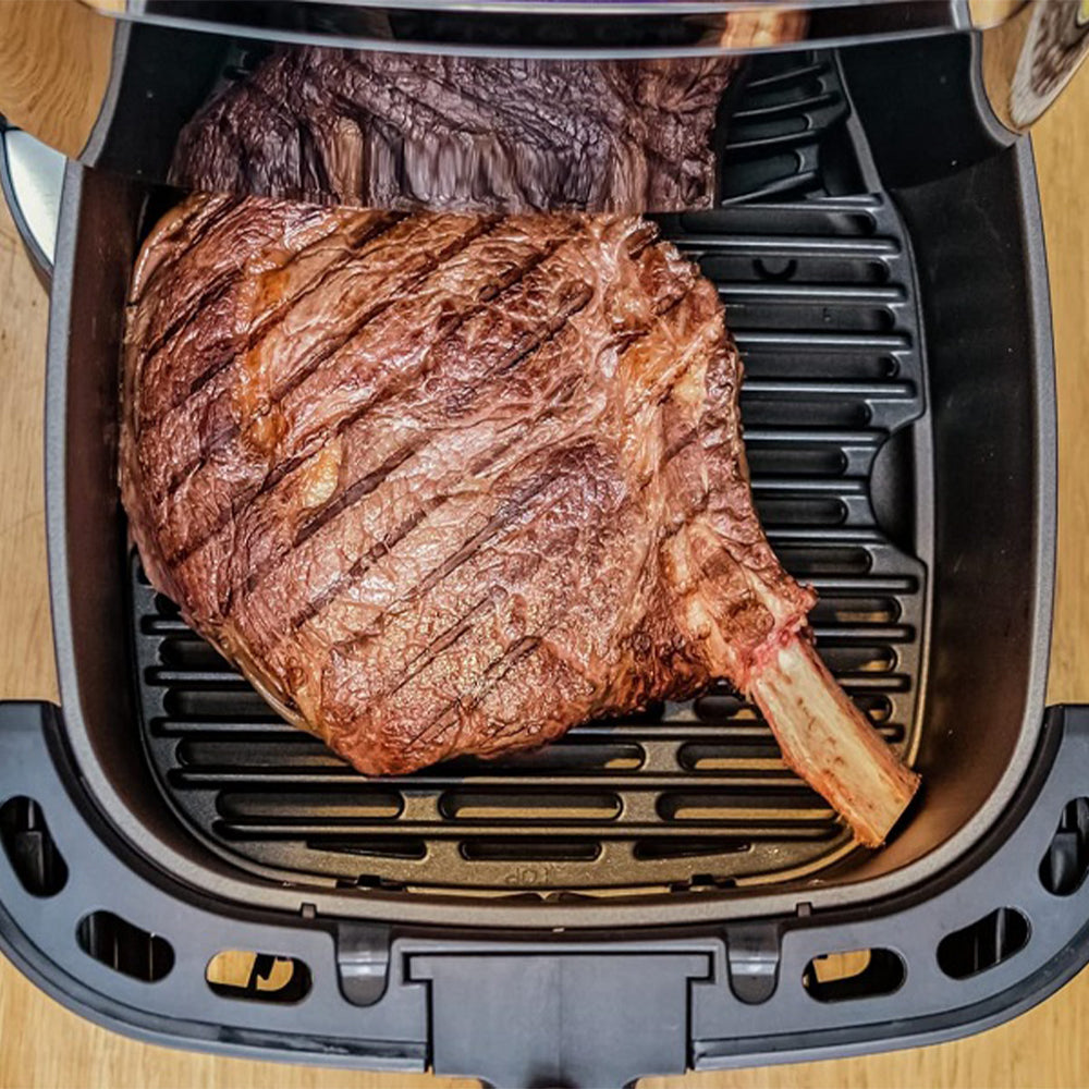 Tefal 2In1 Air Fryer Easy Fry & Grill XXL EY8018EG 6.5L 1800W