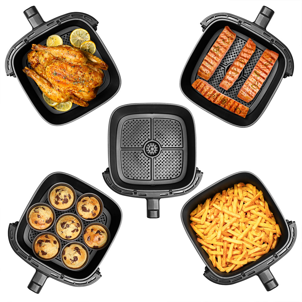 Tefal Air Fryer Easy Fry Max EY2458EG 5L 1550W
