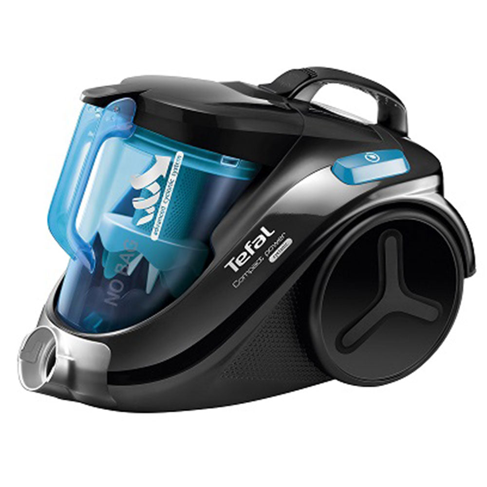 Tefal Bagless Vacuum Cleaner Compact Power Cyclonic