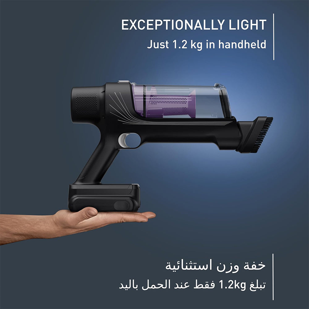 Tefal Cordless Vacuum Cleaner X-PERT 7.60 TY6A35EG 140W
