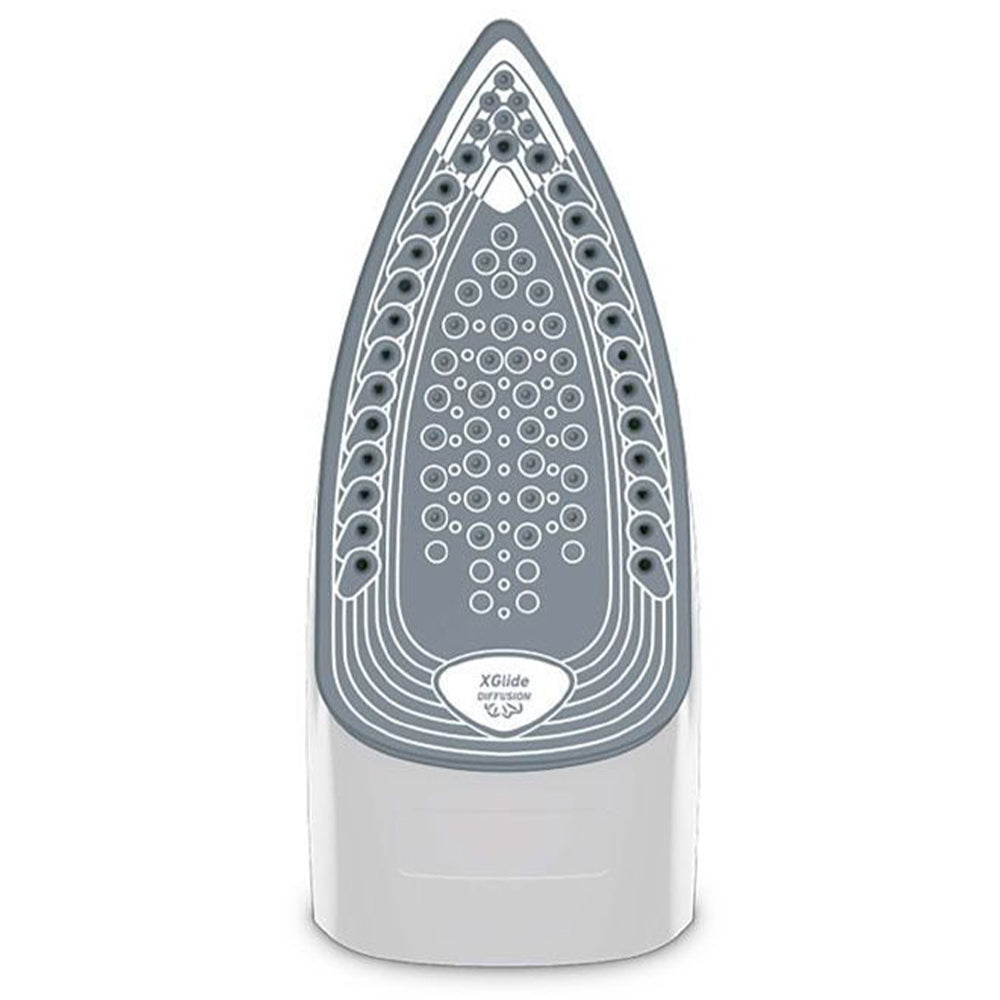 Tefal Steam Iron Express Steam FV2844E2 2400W - Burgundy