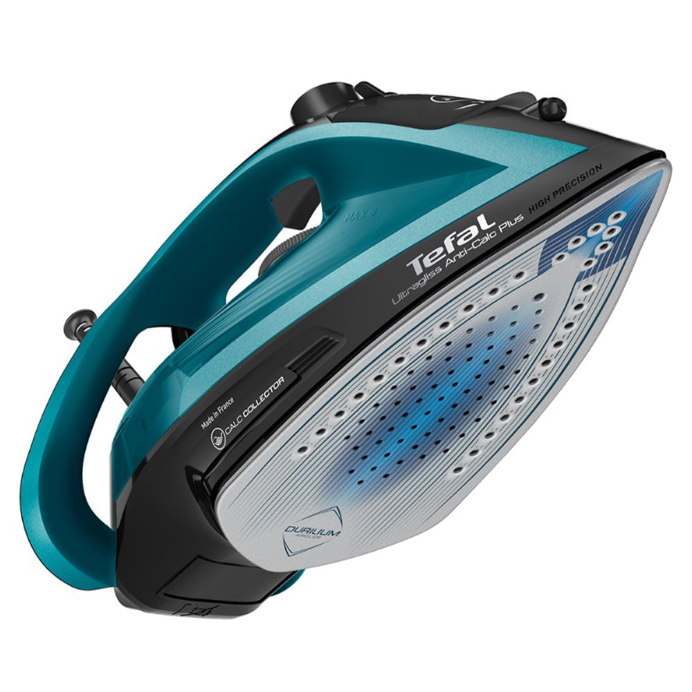 Tefal Steam Iron Ultragliss Anti-Calc Plus FV6832E0