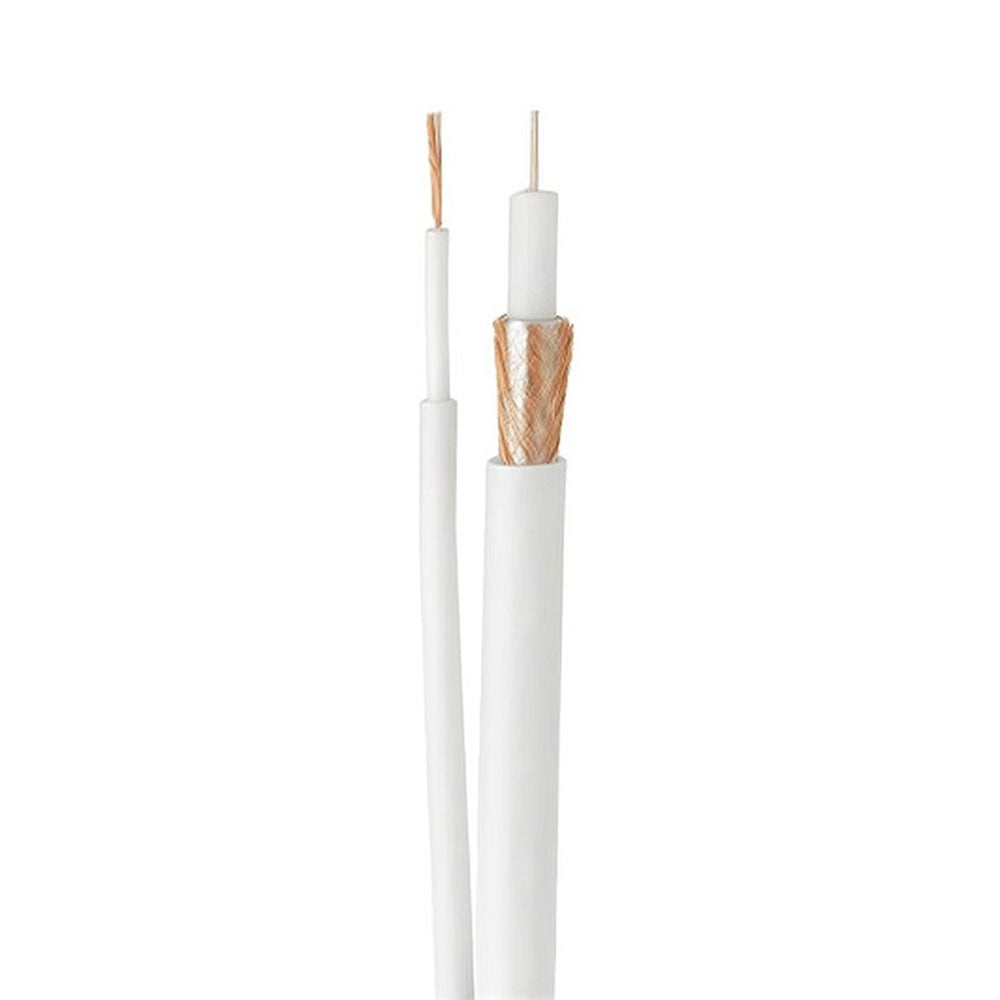 Televcs Pro Coaxial Cable RG59 50m
