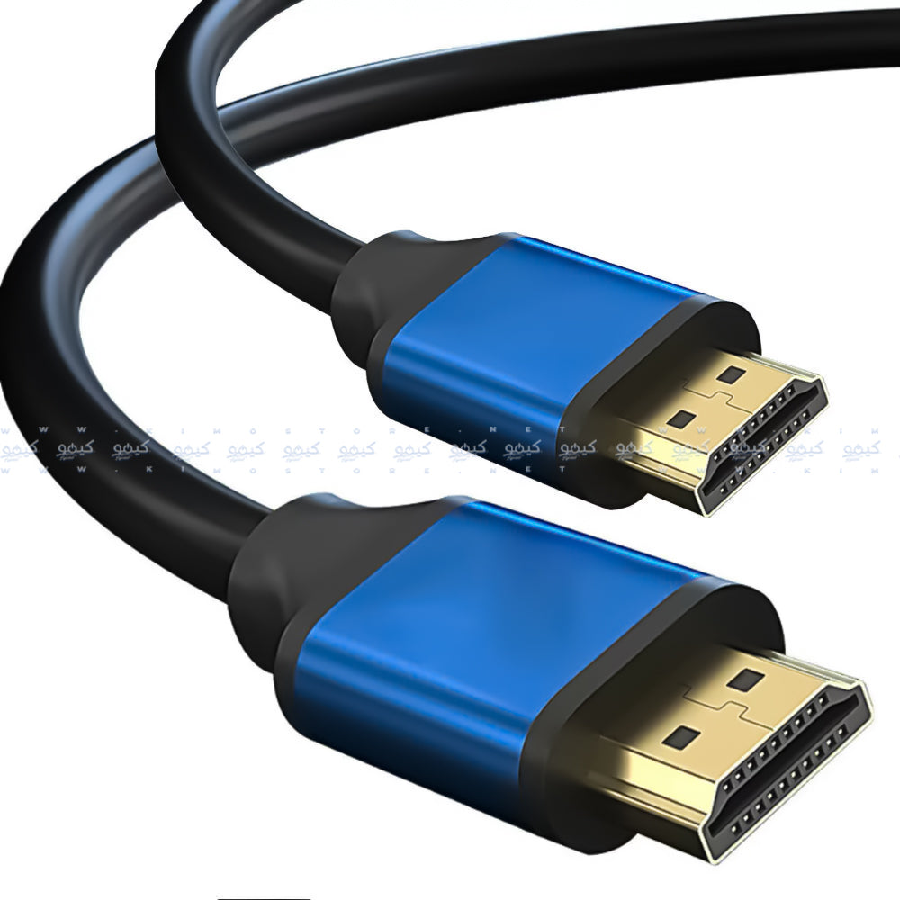 كابل شاشة HDMI تيرابايت شيلد 1.5 متر 4K