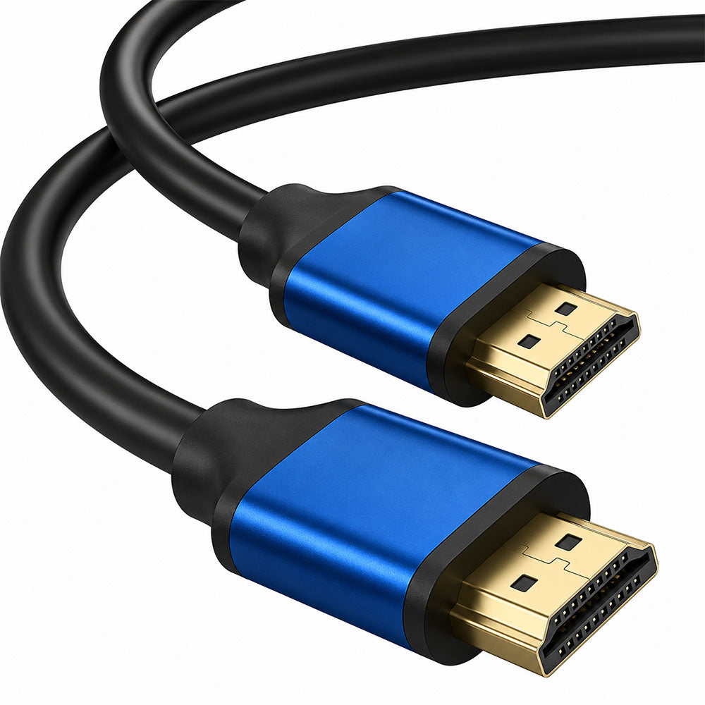 Terabyte 4K HDMI Shield Monitor Cable 1.5m