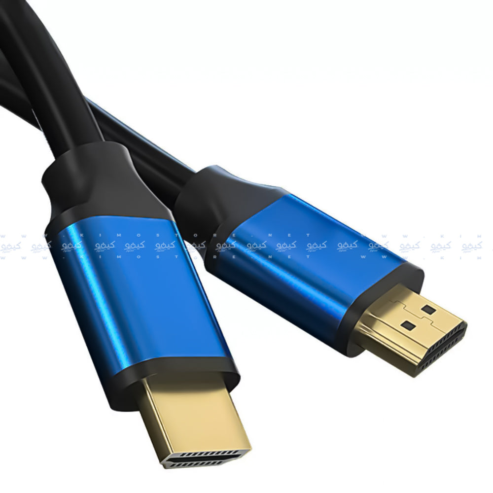 كابل شاشة HDMI تيرابايت شيلد 1.5 متر 4K