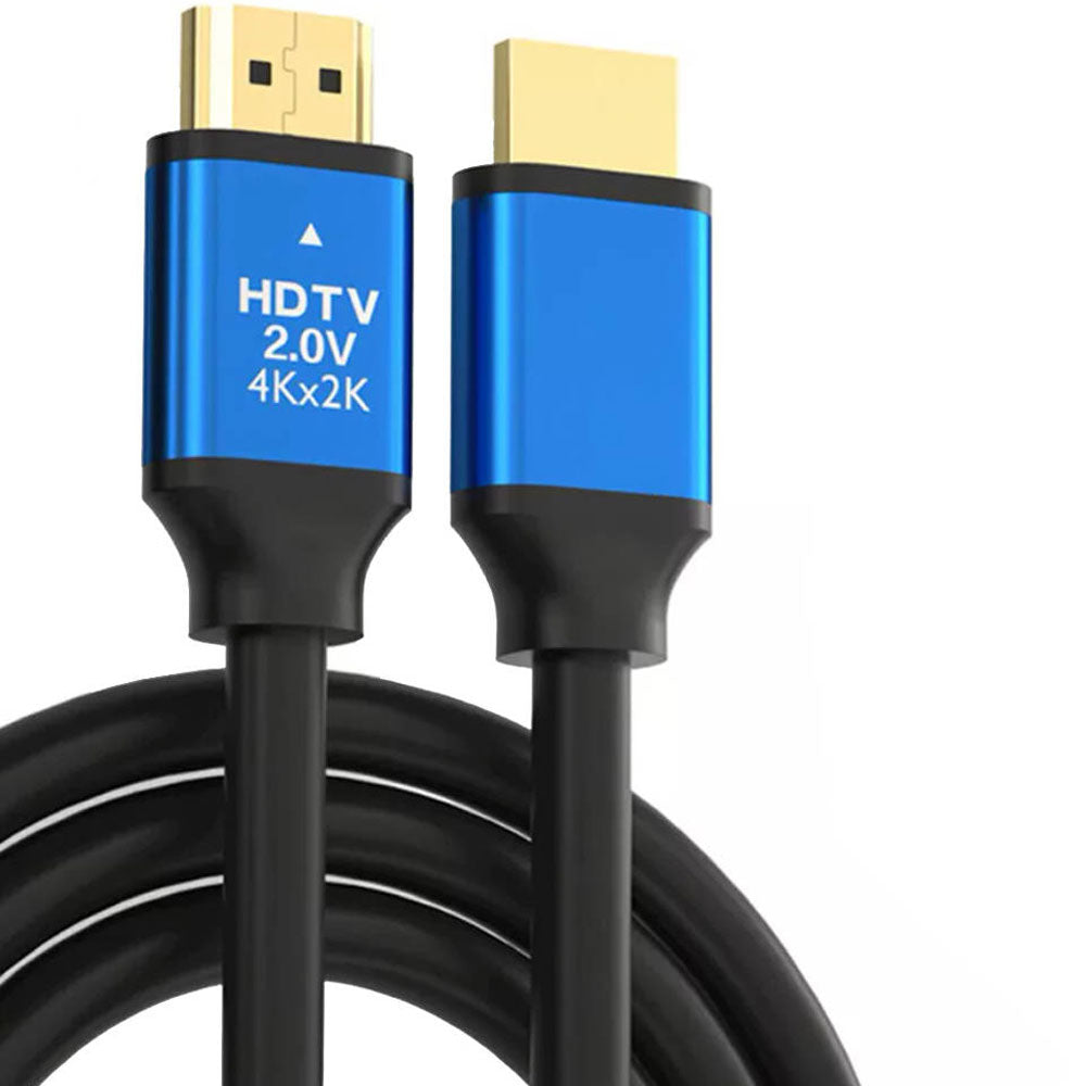 كابل شاشة HDMI تيرابايت شيلد 5 متر 4K