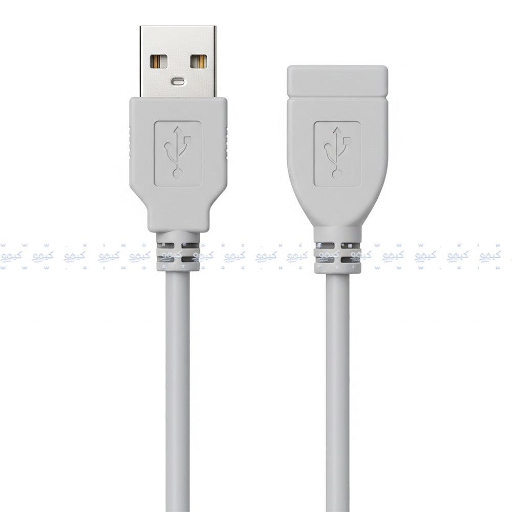 Terabyte USB Extension Cable 10m - Gray