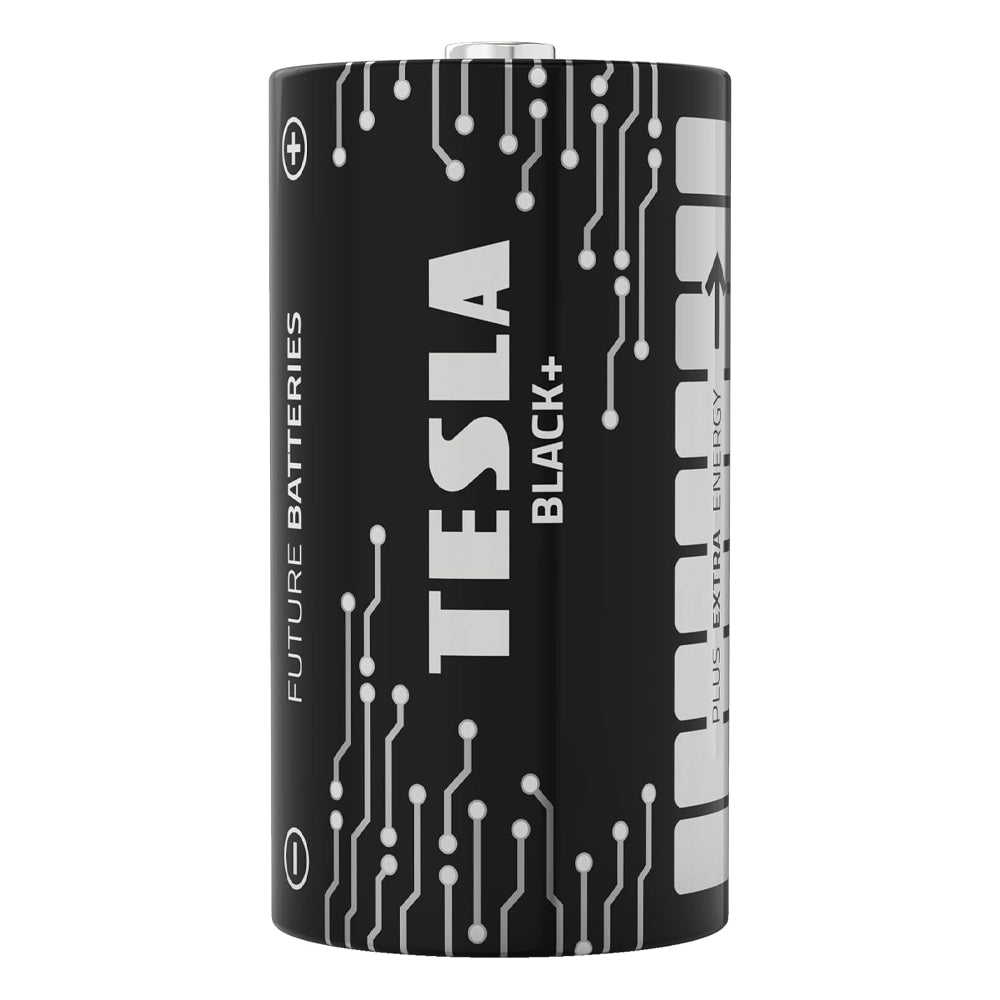Tesla Black+ C2 Alkaline Battery