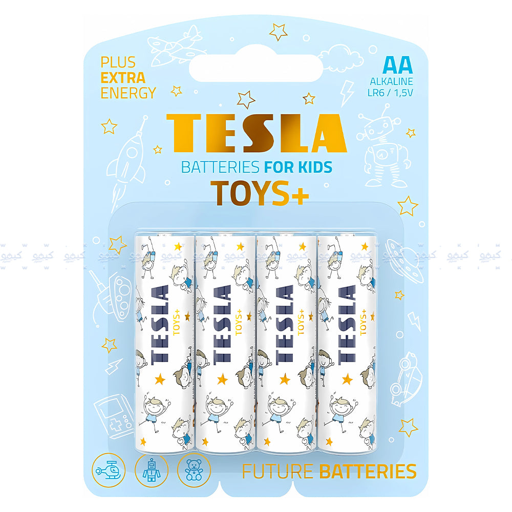 Tesla Toys+ Boy AA4 Battery