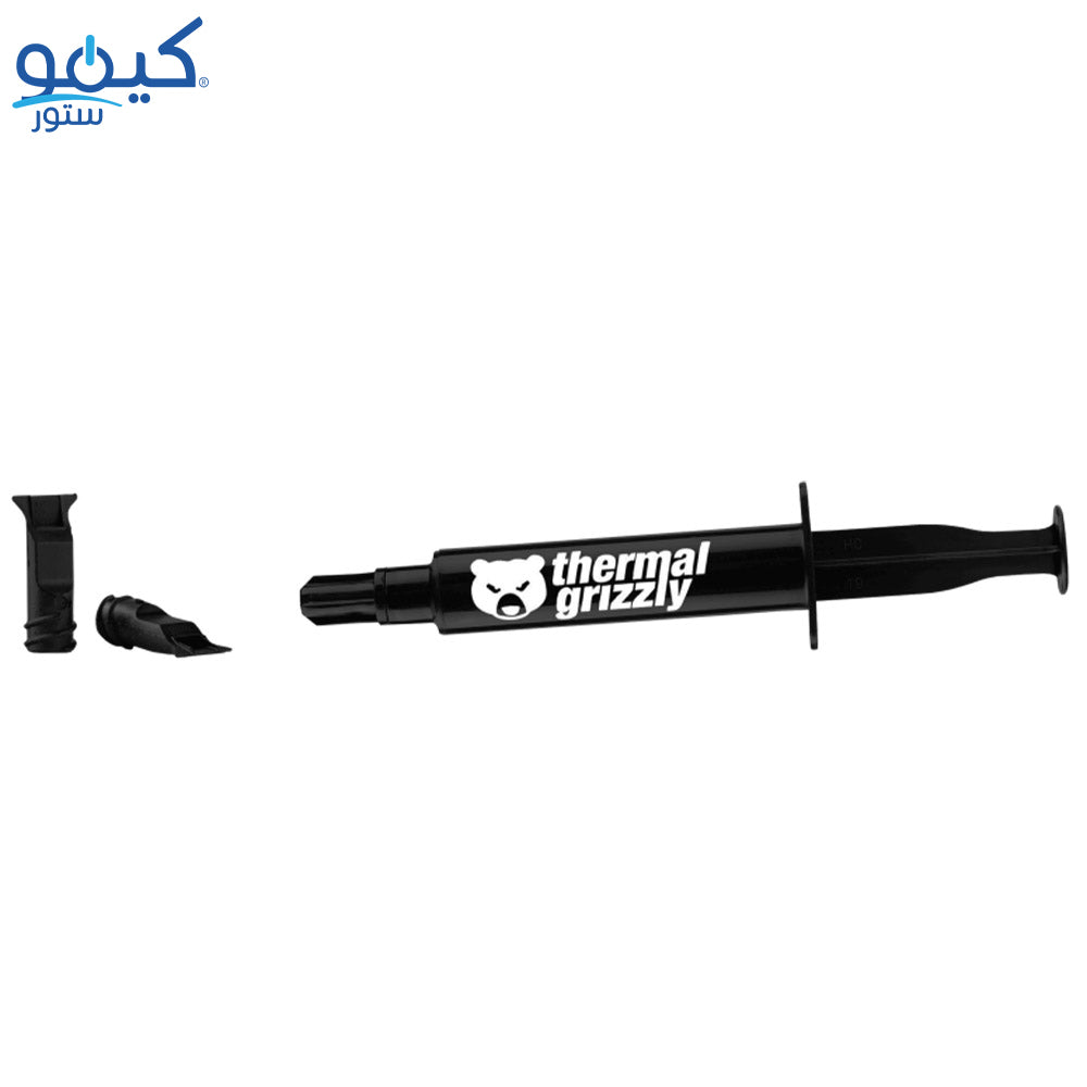 معجون شحم حراري ثيرمال جريزلي لتبريد حرارة المعالج 26 جرام Aeronaut