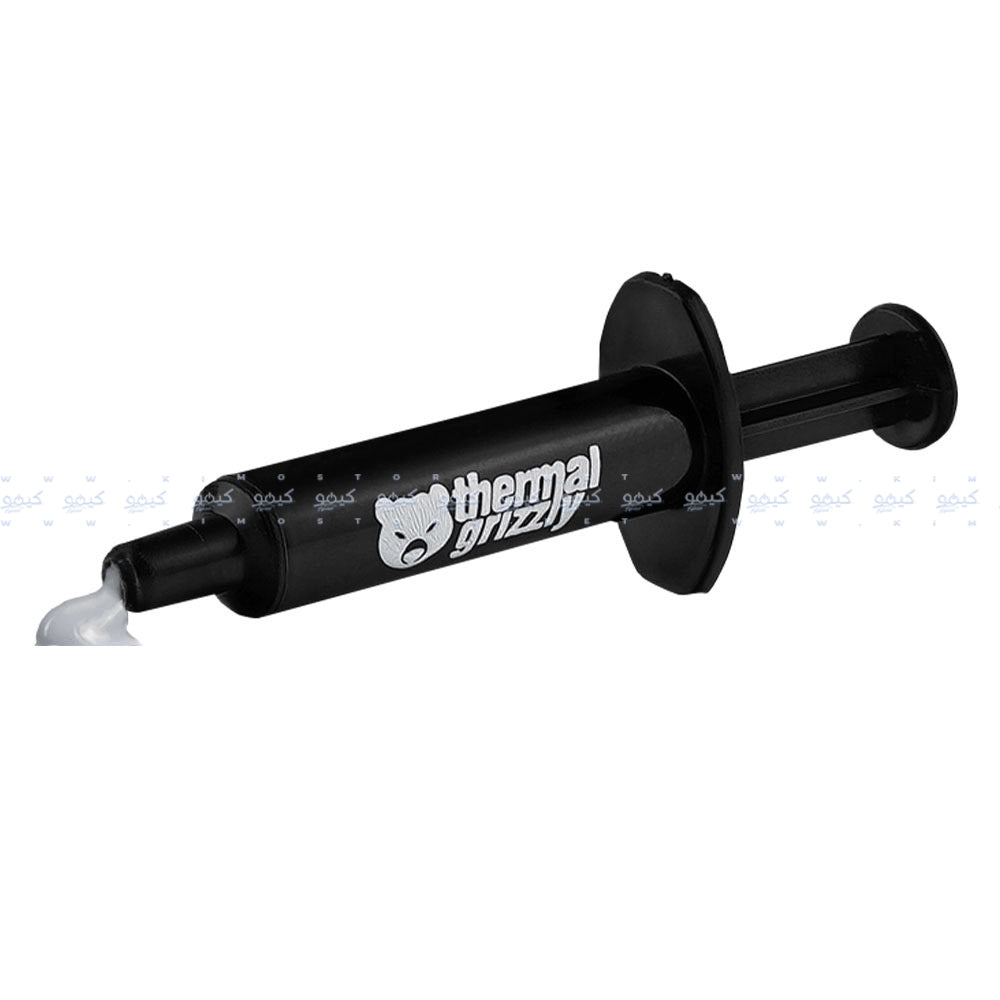 معجون شحم حراري ثيرمال جريزلي لتبريد حرارة المعالج 26 جرام Aeronaut