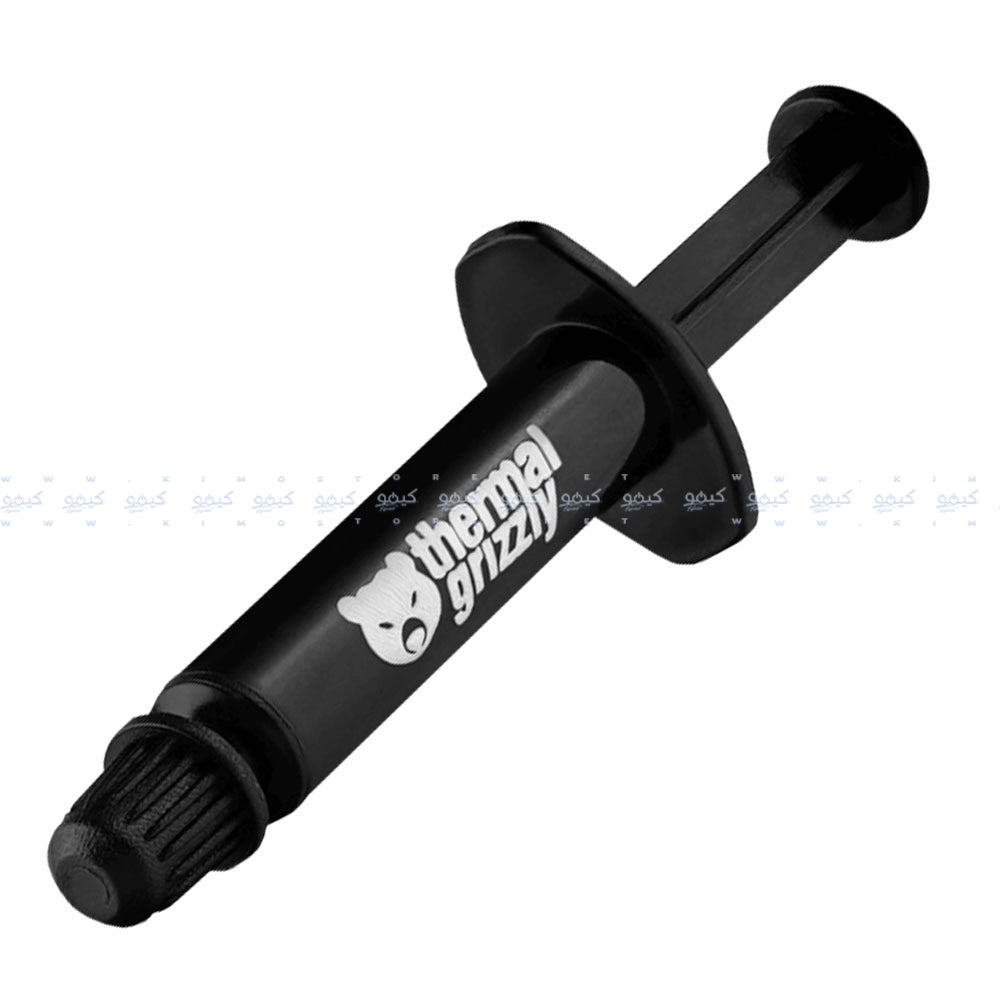 معجون شحم حراري ثيرمال جريزلي لتبريد حرارة المعالج 26 جرام Aeronaut